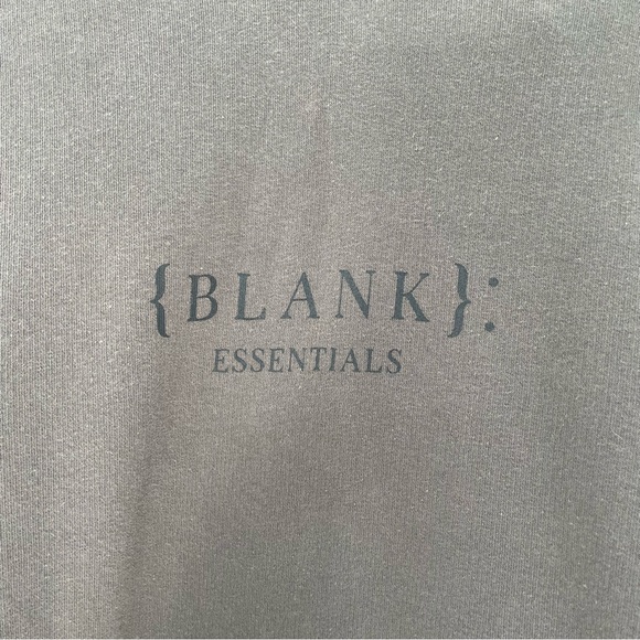 Essentials hoodie - Picture 5 of 6